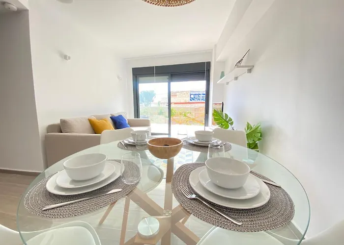 דירה Buenavista El Conserje *