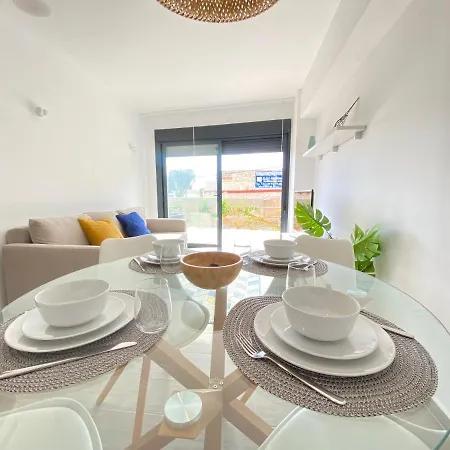 Apartamento Buenavista El Conserje *