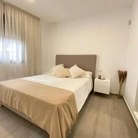 아파트 Buenavista El Conserje *