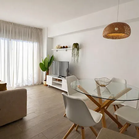 Buenavista El Conserje Apartment Denia