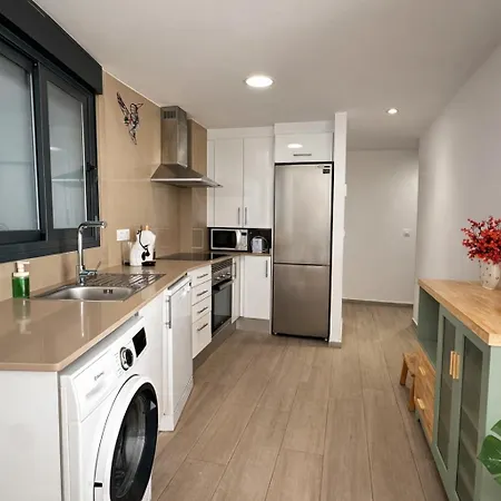 Buenavista El Conserje Apartment Denia