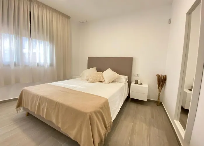 Appartement Buenavista El Conserje *