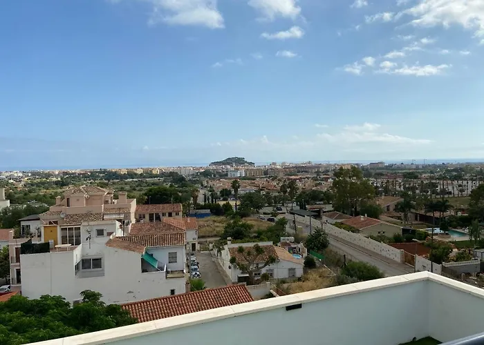 Buenavista El Conserje Appartement Dénia