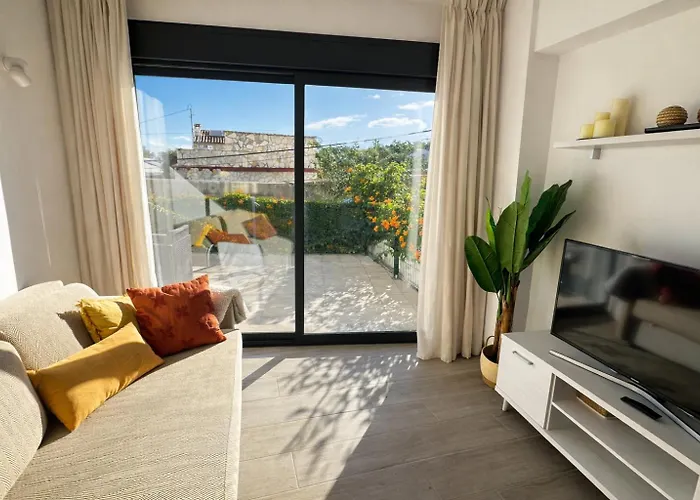 Appartement Buenavista El Conserje Dénia