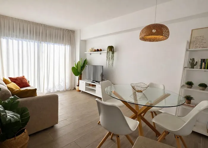 Buenavista El Conserje Appartement Dénia
